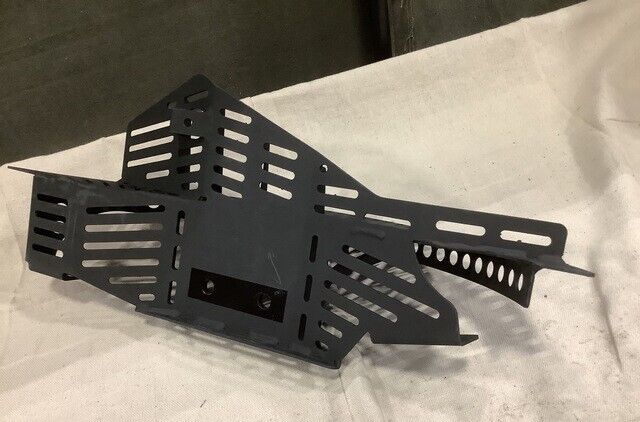 HALFSHAFT GUARD,FR RH WLDMT VEHICULAR BRUSH GUARD 12601818-002 FITS M1281 TRUCK