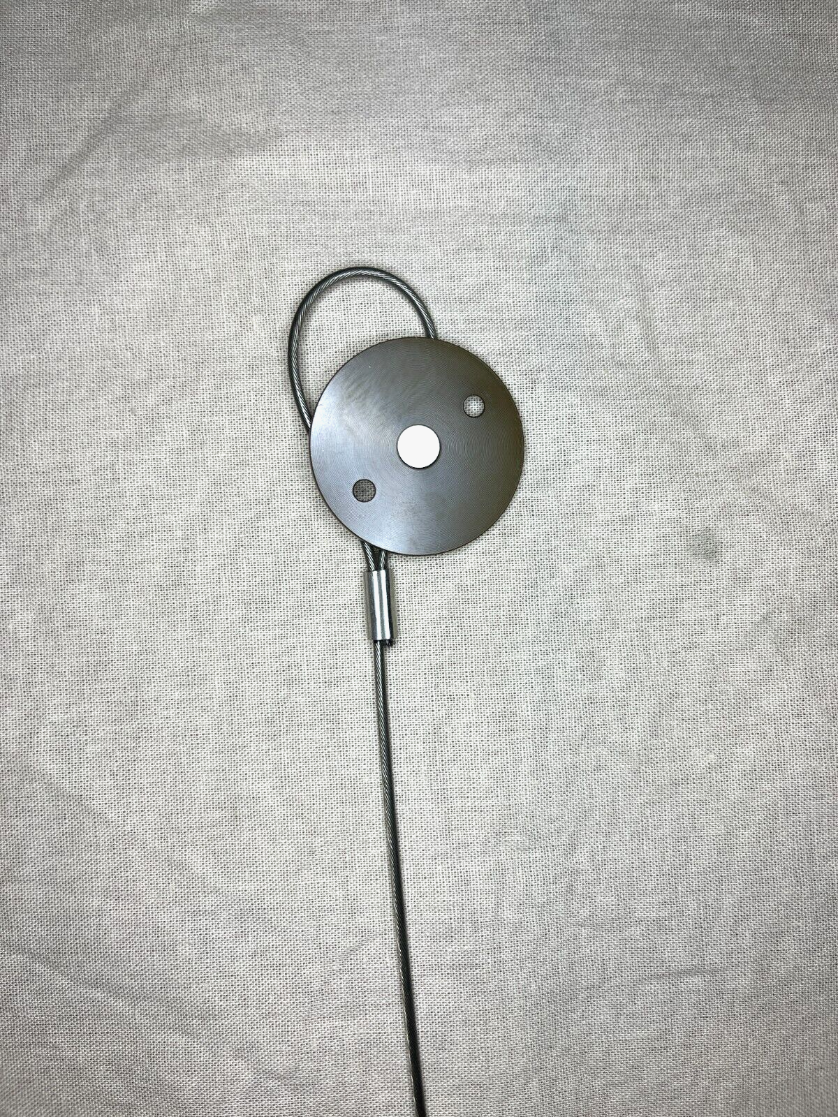 MILITARY SINGLE LEG WIRE ROPE ASSEMBLY A3102748 4010013783871 4010-01-378-3871