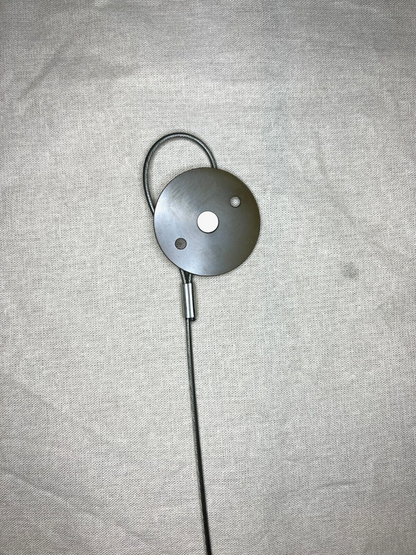 MILITARY SINGLE LEG WIRE ROPE ASSEMBLY A3102748 4010013783871 4010-01-378-3871