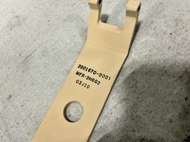 Lock Handle MK2A2 NSN 5340-01-564-6238 - photo 3
