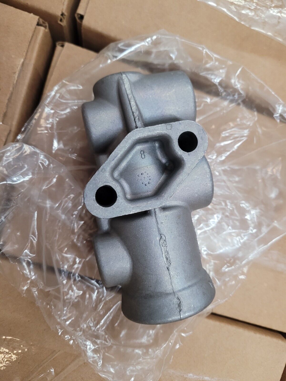 BENDIX 56929AX CONTROL VALVE HEMTT TRUCK MODEL M977 ROAD GRADER MRAP - M-ATV