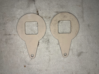 MRAP NAVISTAR DEFENSE 3113726C91L COMBAT LOCK DOOR KIT 2540-01-564-0856 NOS