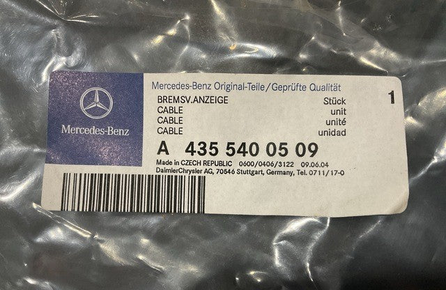 Cable Assy NSN 6150-01-332-2518 - photo 6