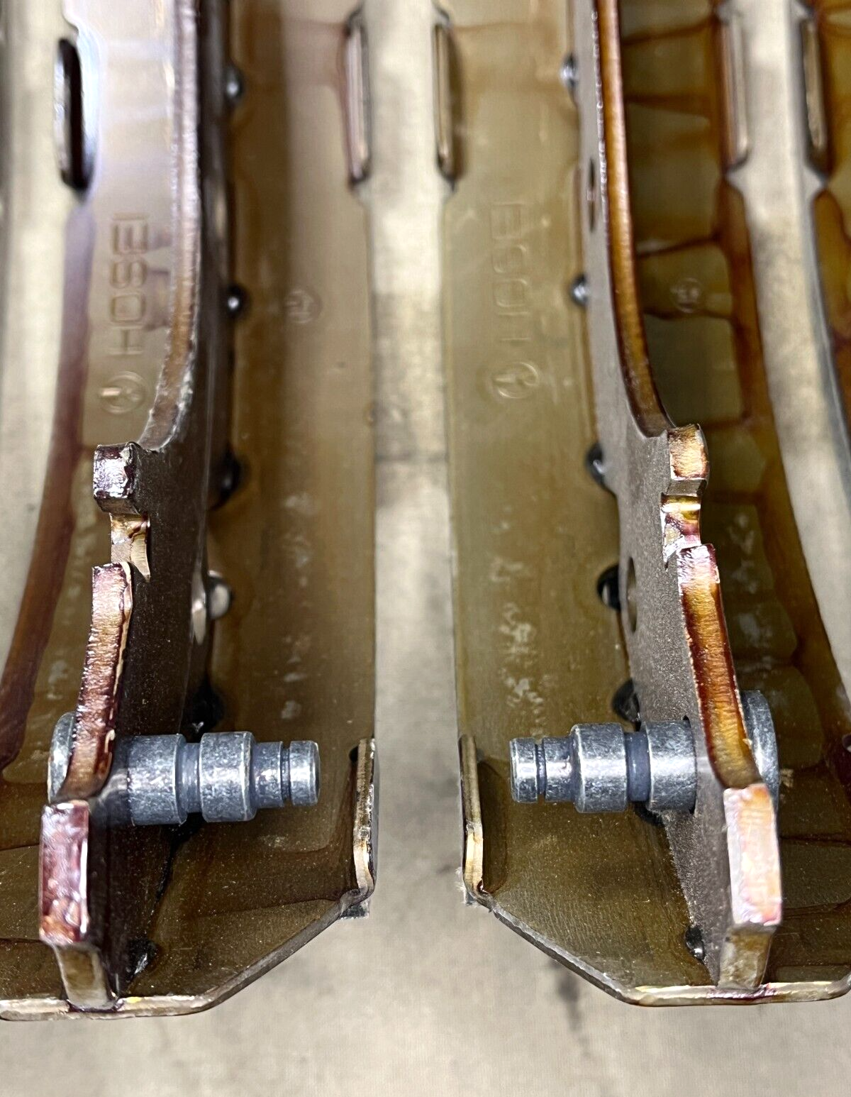 GENUINE OEM TOYOTA REAR BRAKE SHOE KIT LN508-FF 04495-35230 04495-26050 USA