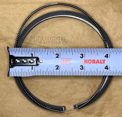 HMMWV CUCV TRACTOR PISTON RING SET 15537018 WE-468K STD. 2815-01-163-7838