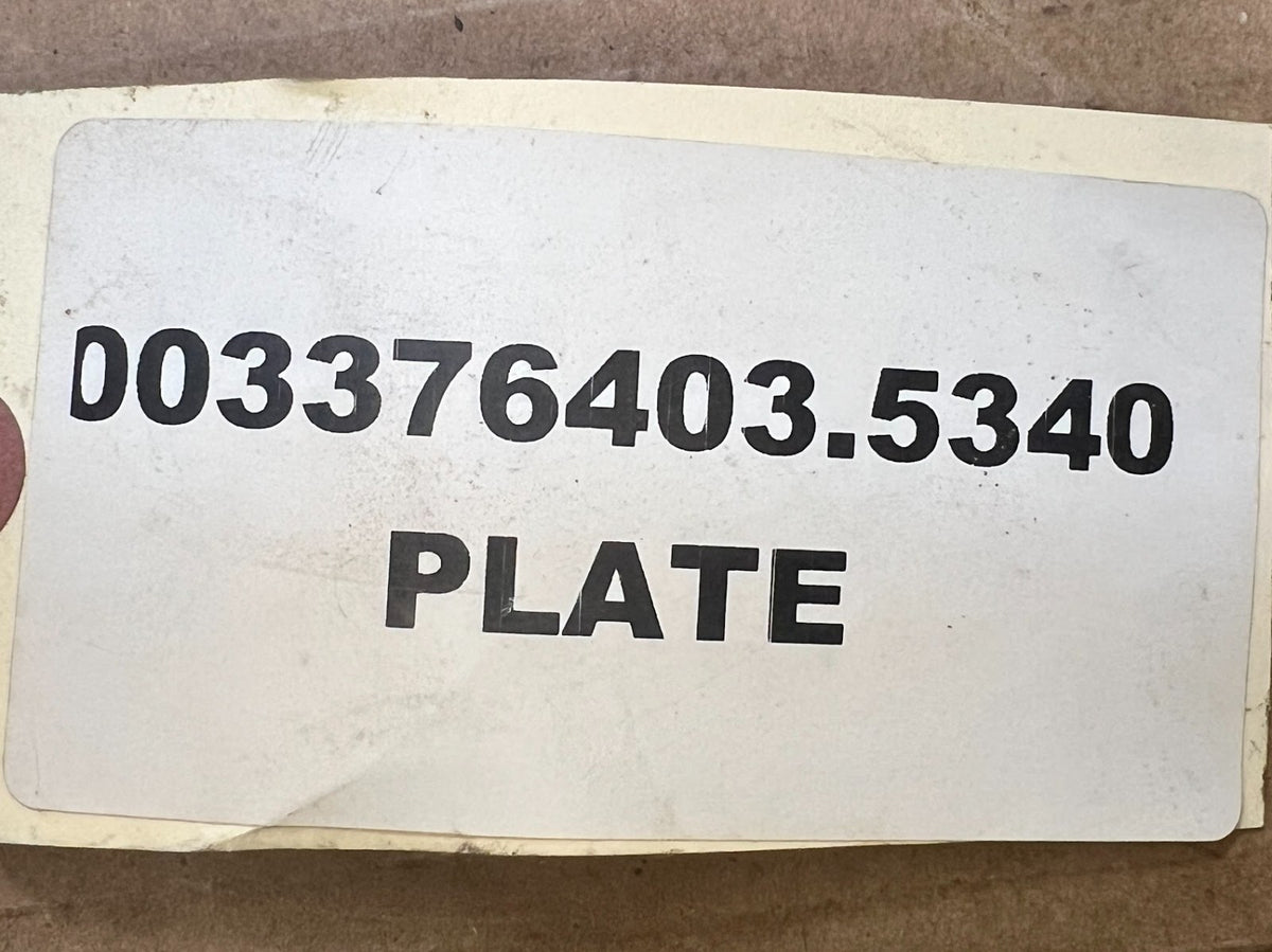 Mounting Plate 7709285 NSN 5340-00-337-6403 - photo 4
