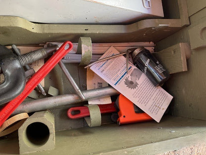 Tool Kit Chest MILC12044 NSN 5140-00-024-0374 - photo 2