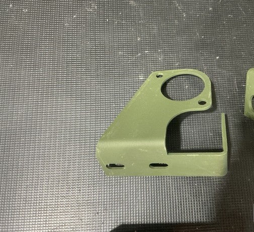 Mounting Plate 1956060 NSN 5340-01-409-0248