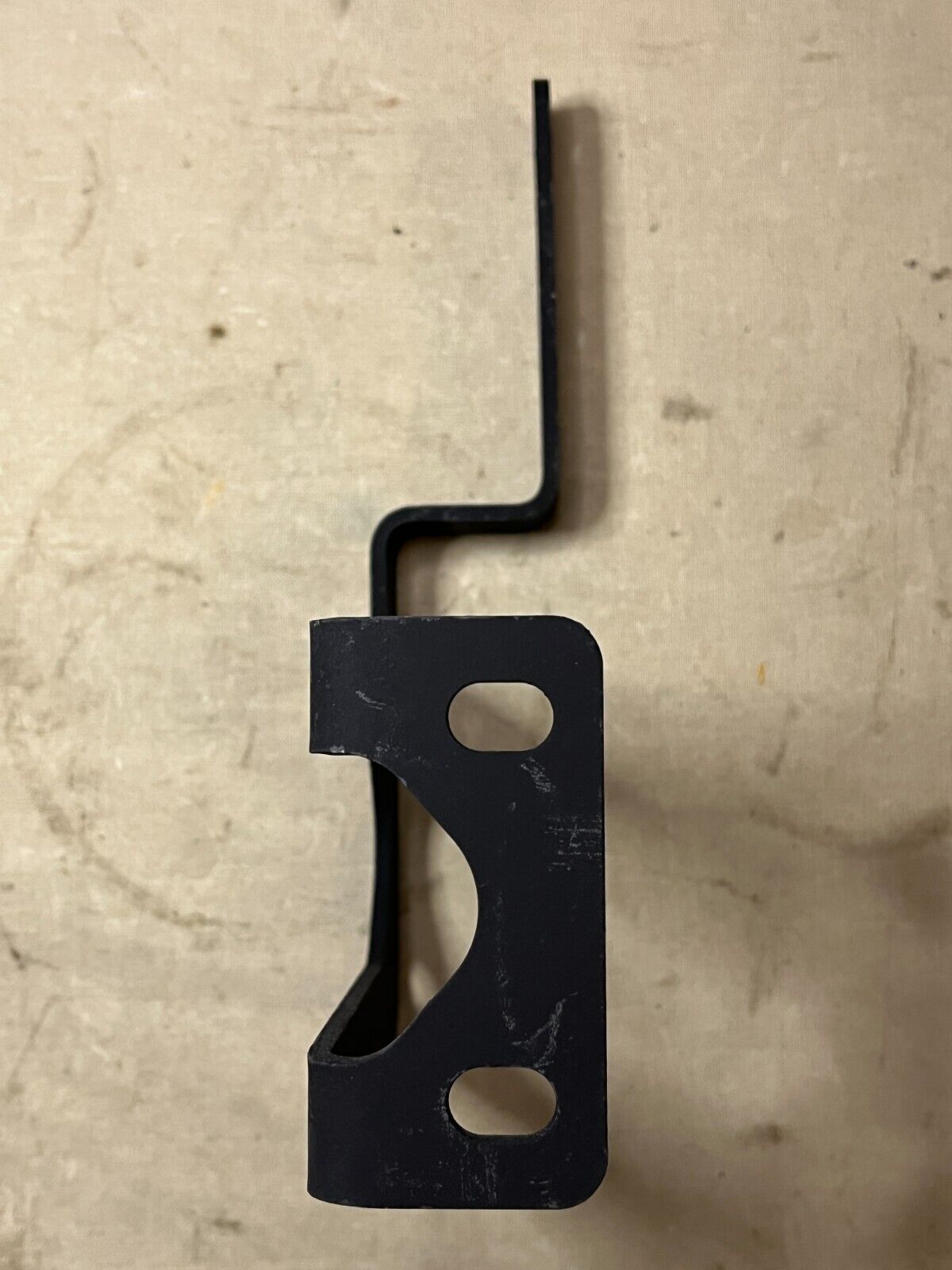 MILITARY MRAP- M-ATV 3829644 BRACKET COOLANT RESEVOIR MOUNT 5340-01-577-2647 NOS