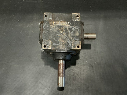 Angle Drive Unit 02-21-04642-1126 NSN 3010-01-162-7079