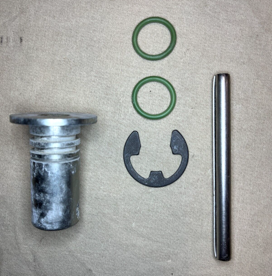 CAT 7C-4422 DIESEL ENGINE OIL FILTER COVER KIT 7C4422 0749A-00 2815-01-412-1318