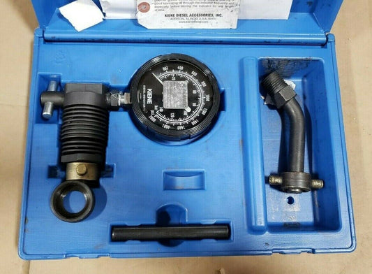 Kiene Diesel Indicator K-100 K-107 K-108 K-109 4910-00-516-5947 K-100	Tester