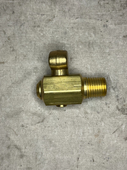 LGM-30 MINUTEMAN 1/2 " 20 X 1/8" N30256 DRAIN COCK N3613AW 4820-01-352-5868
