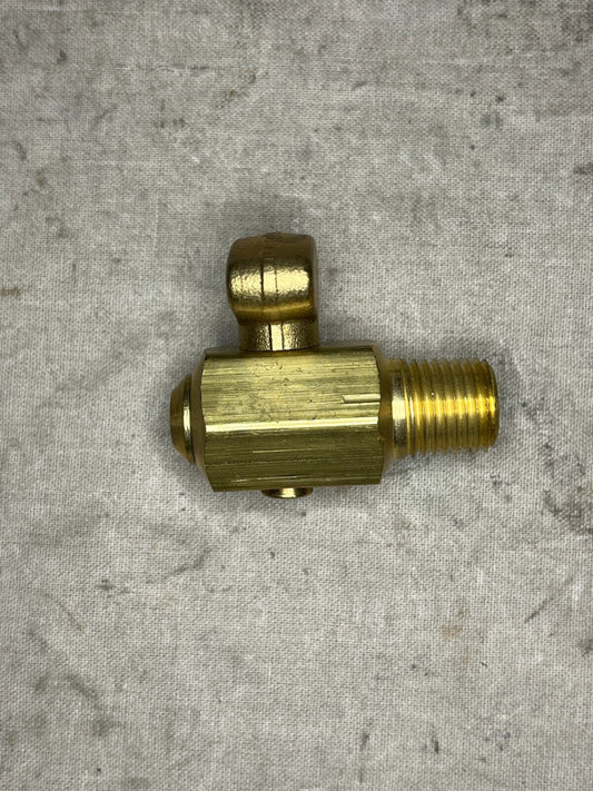 LGM-30 MINUTEMAN 1/2 " 20 X 1/8" N30256 DRAIN COCK N3613AW 4820-01-352-5868