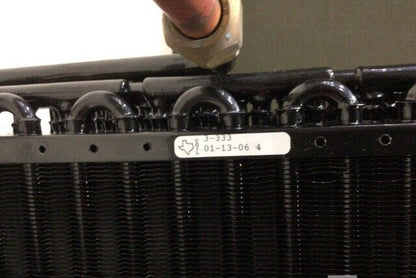 HMMWV M1114 BAE 03-00333 AC REFRIGERATION EVAPORATOR COIL 4130-01-460-5782