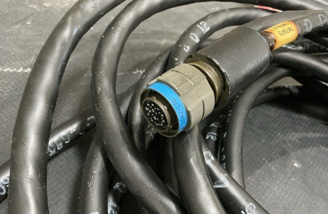 Cable Assembly 12465375-1 NSN 6150-01-493-9418 - photo 3