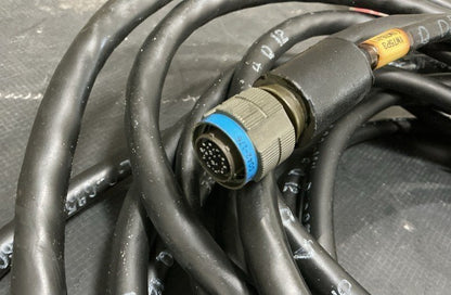 Cable Assembly 12465375-1 NSN 6150-01-493-9418 - photo 3