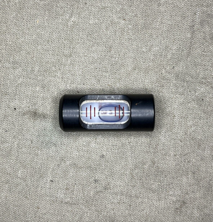 8579190 RDECOM CIRCULAR VIAL CYLINDRICAL LEVEL NSN 5210-00-707-3977 military