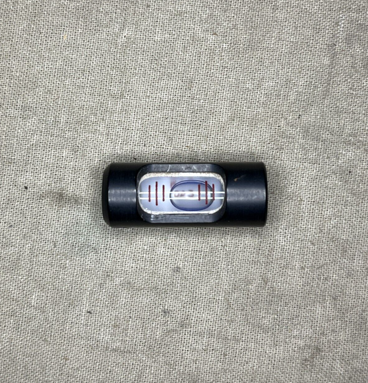 8579190 RDECOM CIRCULAR VIAL CYLINDRICAL LEVEL NSN 5210-00-707-3977 military