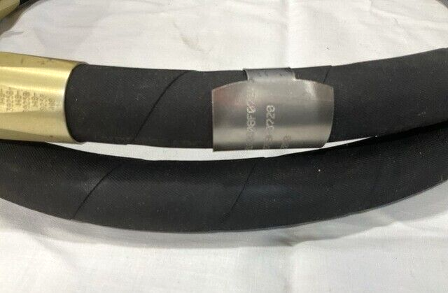 LGM-30 MINUTEMAN MS28759H0720 NONMETALLIC HOSE ASSEMBLY 4720-01-439-9230