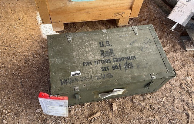 Tool Kit Chest MILC12044 NSN 5140-00-024-0374 - photo 7