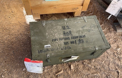 Tool Kit Chest MILC12044 NSN 5140-00-024-0374 - photo 7