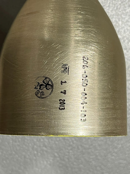 Skid Tube Plug OH-58D NSN 1620-01-180-7640 - photo 4