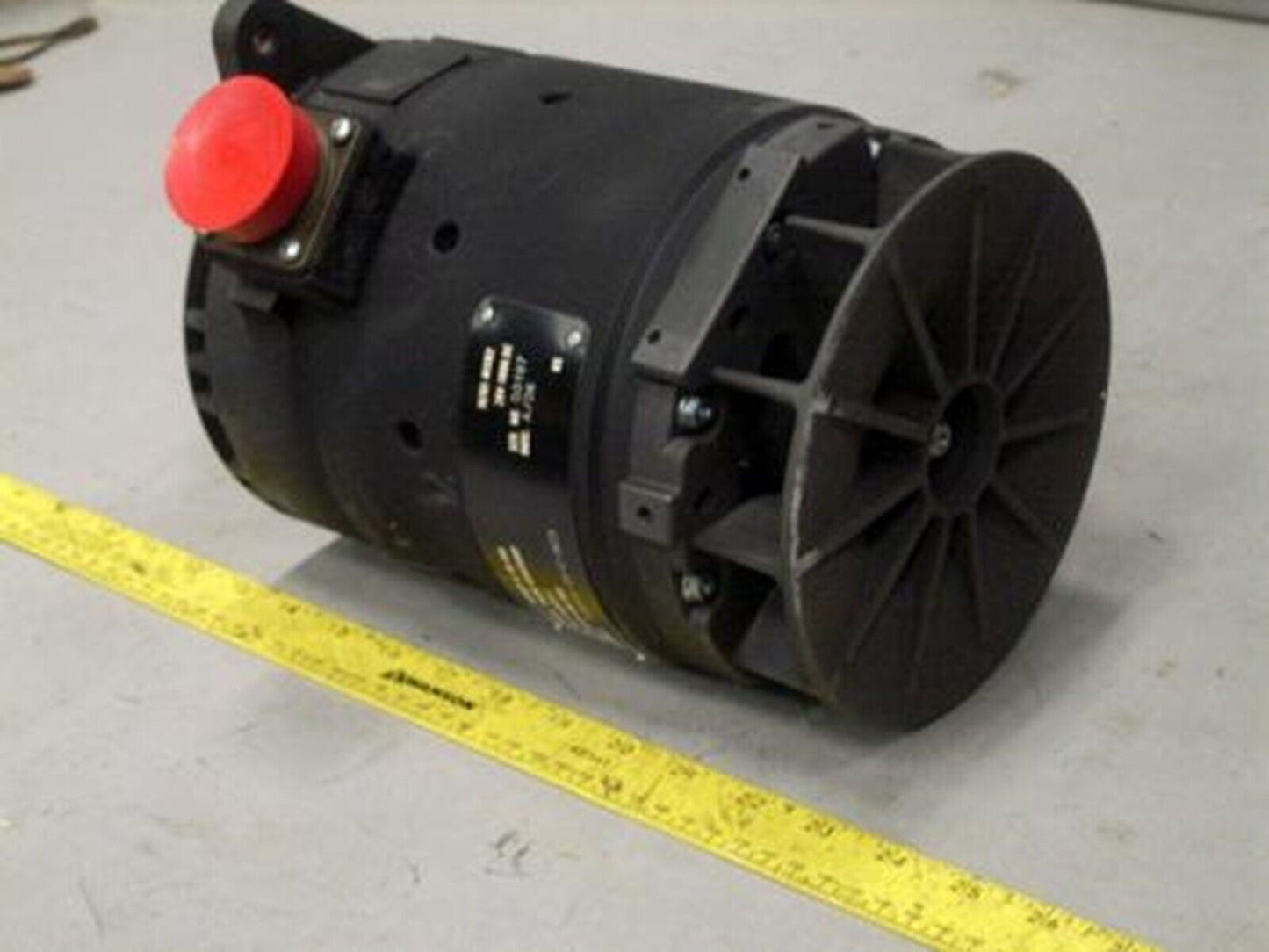 M809 M44A2 M939 M939A1 N1502 ALTERNATOR ASSEMBLY 12450173-2 2920-01-438-7403 USA