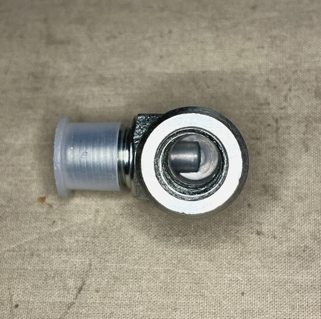 HEMTT AMPV TRUCK EATON 2089-4-4S STEEL PIPE ELBOW 1/4" 8169127 4730-00-035-8036