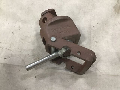 M871A2 SEMITRAILER 22 1/2-TON 1101-3836-R RIM LOCK 78038-1 5340-01-209-6524 NOS