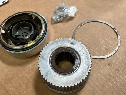 Mechanical Seal Replacement QF-811 NSN 5330-01-552-7322 - photo 4