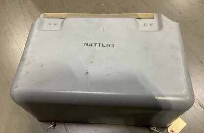 SIKORSKY UH-60 6962918 BATTERY BOX COVER 70209-02532-044 6160-01-459-1797 NOS