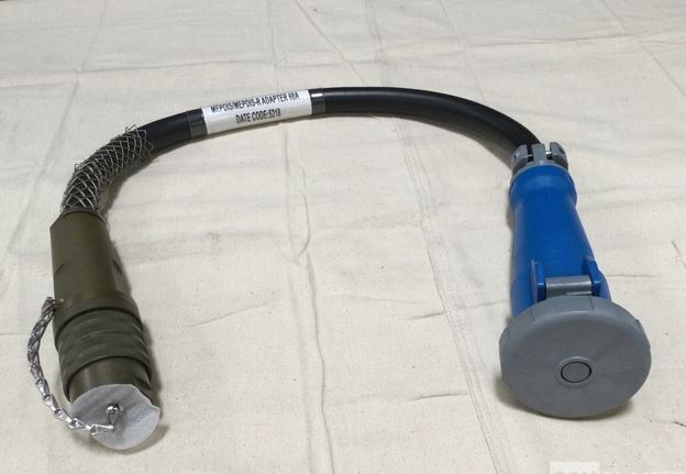 MILITARY SPECIAL CABLE 6150-01-529-8063 ADPMIL-560 ADPMIL560 DCX-ADPMIL560