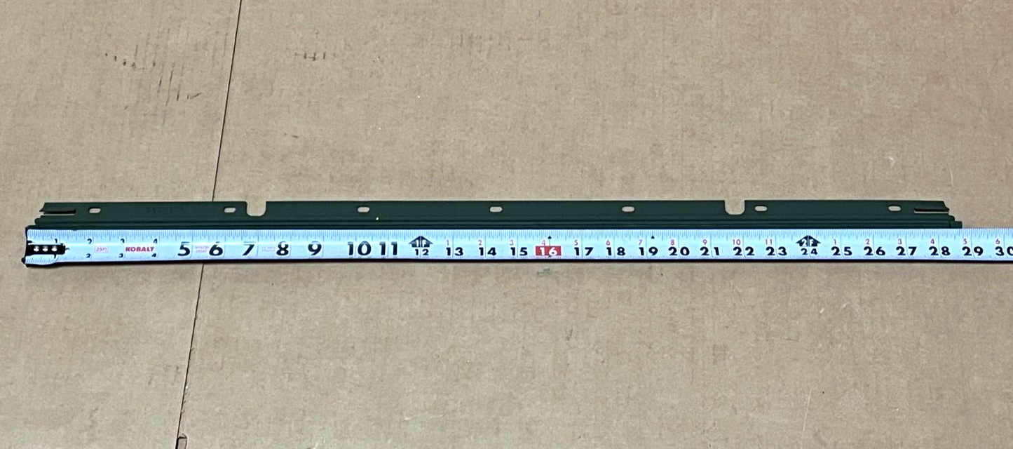 M35A2 Dodge M37 M43 INNER COMPLETE WINDSHIELD FRAME FOR 2.5 AND 5 TON W/ HINGE