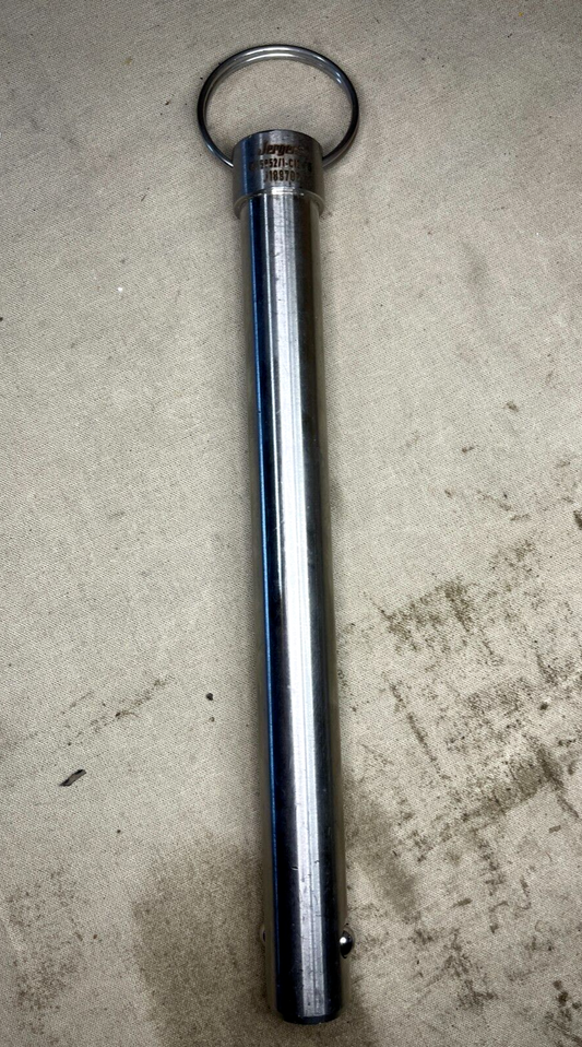JERGENS M45952/1-C12-65 QUICK RELEASE PIN M45952 1-6-16 5315-01-283-6705