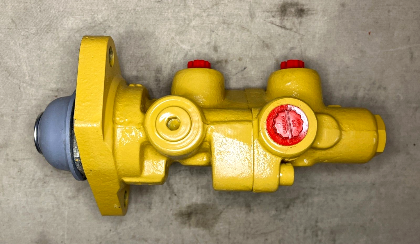 GENUINE OEM CATERPILLAR 144-8521 BRAKE CONTROL CHECK VALVE 4820-01-526-7286