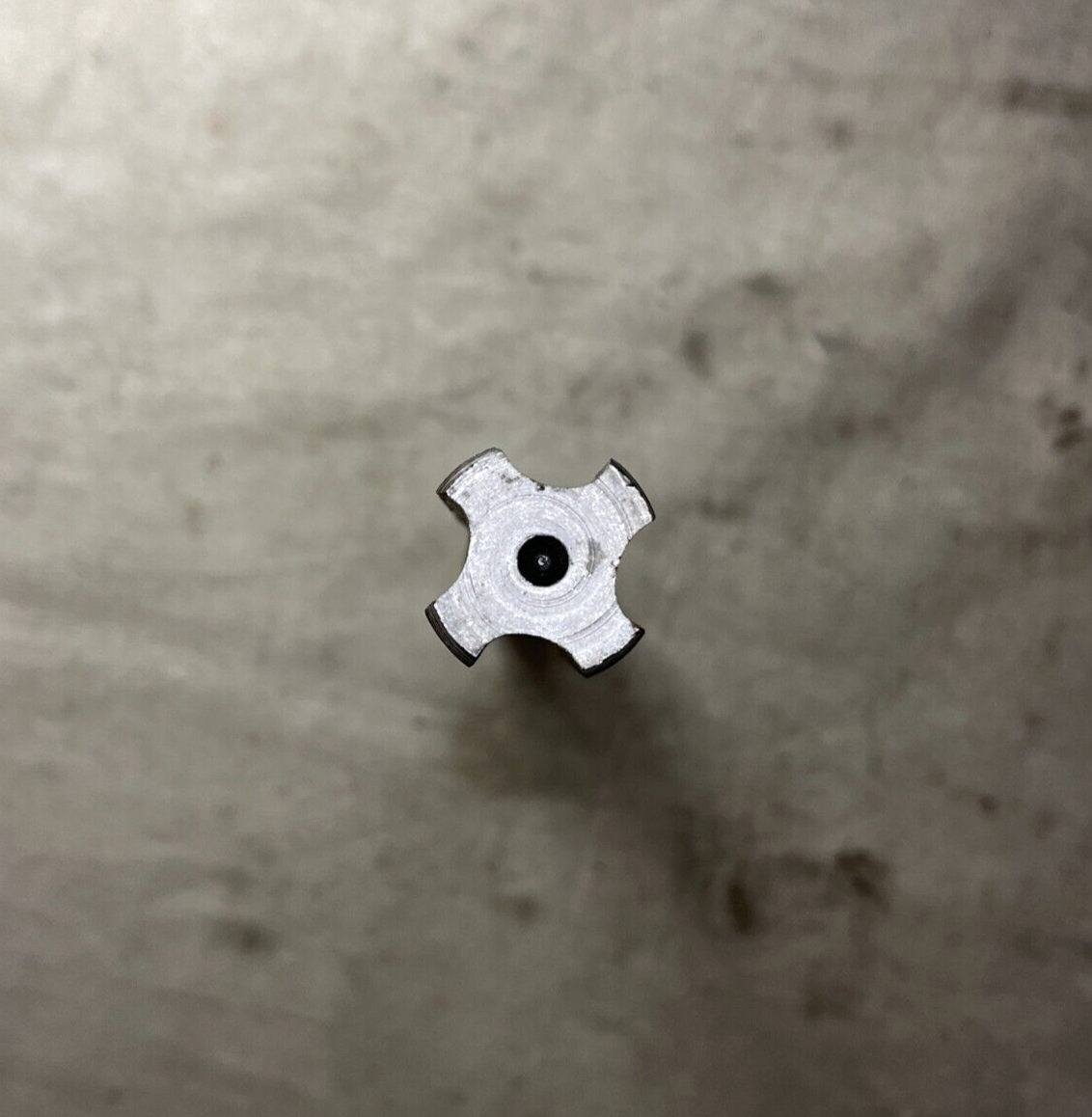 7/8" X 14 UNF TAP THREAD CUTTING REPAIR TUNGSTEN STEEL 7/8NF14