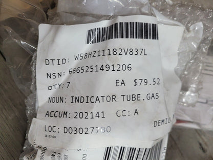 Draeger CH20701 Chlorine 50/a 50-500 ppm Short-term Tubes 10 Tests per box