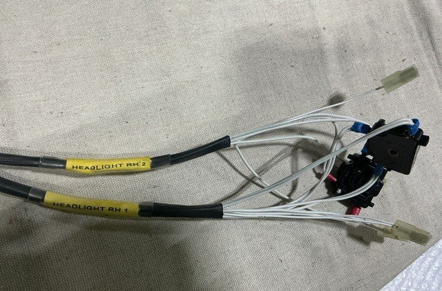 Wiring Harness R0053974 NSN 6150-01-548-6970 - photo 8