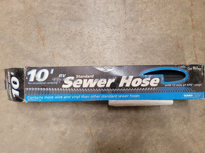 AIR DUCT HOSE 12MIL,HTS,VINYL REINFORCED, 3"OD,BLACK NSN 4720-01-606-3972