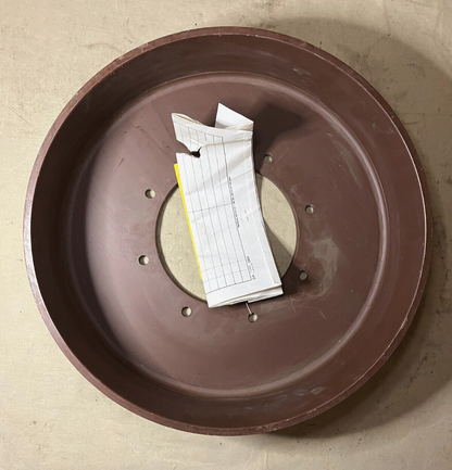 M35 2-1/2TON 6X6 7521490 SERIES EMERGENCY BRAKE DRUM 913683 2530-00-752-1490 NOS