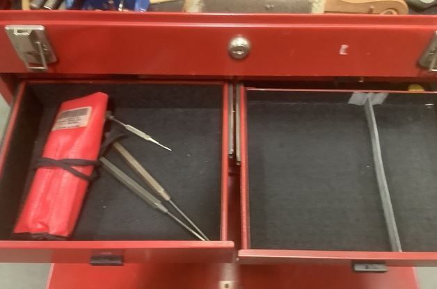 Small Arms Repairmen's Tool Kit SC5180-95CLA07	5180-00-357-7770