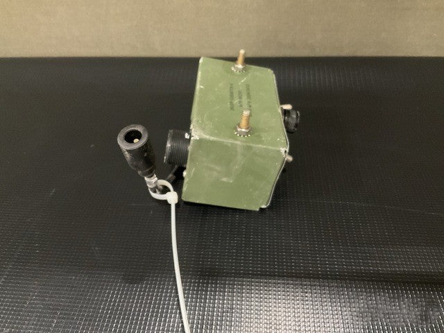 Heater Electrical Control 11669705-K NSN 2540-01-125-6154 - photo 10