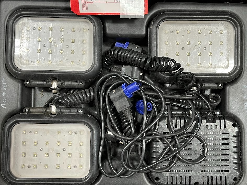 Rals Remote Area Led Lighting Portable System NSN 6230-01-599-2370 - photo 2