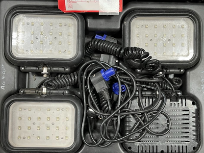 Rals Remote Area Led Lighting Portable System NSN 6230-01-599-2370 - photo 2