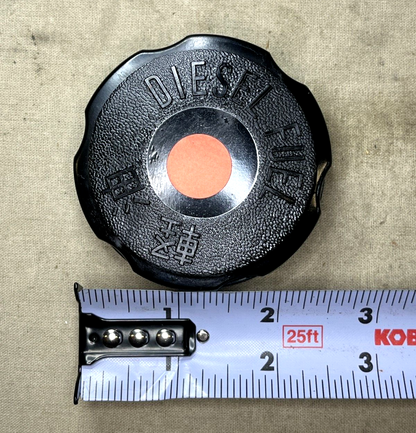 GENUINE YANMAR 114288-55041 DIESEL FUEL ENGINE FILLER OPENING CAP 5342013891329