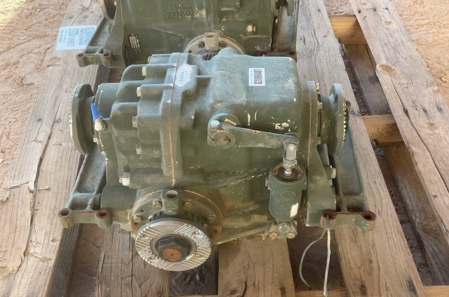 Differential Gear Unit 10651060-011PEG NSN 2520-01-513-6178 - photo 3