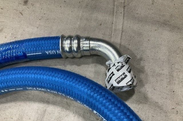 Non-metallic Hose Assy 1686-FF2-06050 NSN 4720-01-541-0909 - photo 2