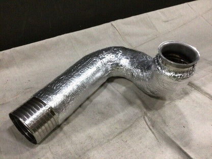 MINE RESISTANT VEHICLE SPARTAN MOTORS 1805-LL2-302 EXHAUST PIPE 2540-01-611-6115