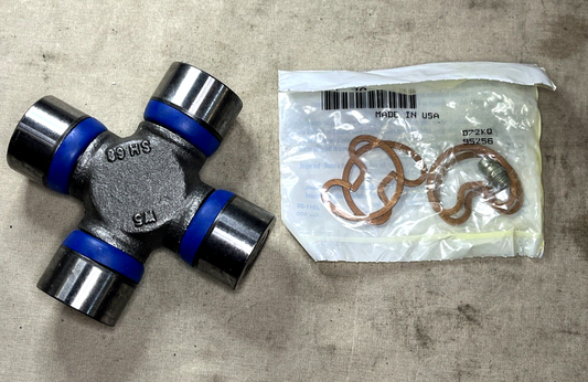 GENUINE HMMWV HUMMER H1 5-174X FRONT DRIVE SHAFT U JOINT 2520-01-359-8444 SPICER